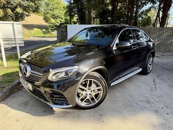 Used Mercedes-Benz GLC 2016 for sale - 79750751: Photo