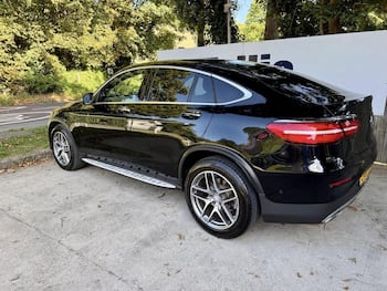 Used Mercedes-Benz GLC 2016 for sale - 79750751: Photo