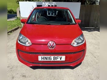 Used Volkswagen up! 2016 for sale - 79287299: Photo