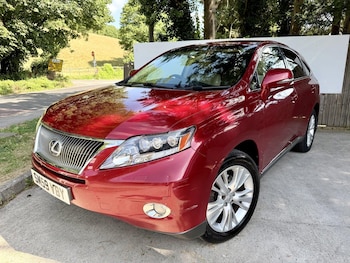 Used Lexus RX 2010 for sale - 79287305: Photo