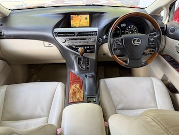 Used Lexus RX 2010 for sale - 79287305: Photo