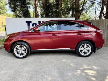 Used Lexus RX 2010 for sale - 79287305: Photo