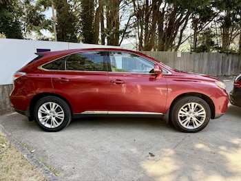 Used Lexus RX 2010 for sale - 79287305: Photo