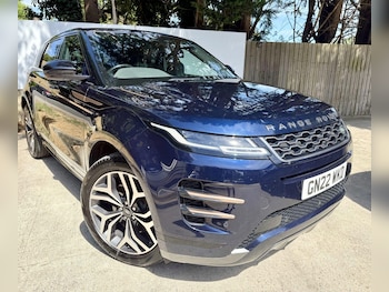 Used Land Rover Range Rover Evoque 2022 for sale - 79483928: Photo