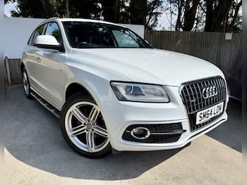 Used Audi Q5 2014 for sale - 79646166: Photo