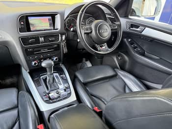 Used Audi Q5 2014 for sale - 79646166: Photo