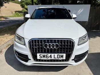 Used Audi Q5 2014 for sale - 79646166: Photo
