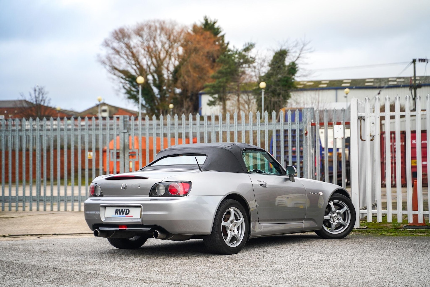 Used Honda S2000 2002 for sale - 77314785: Photo 14