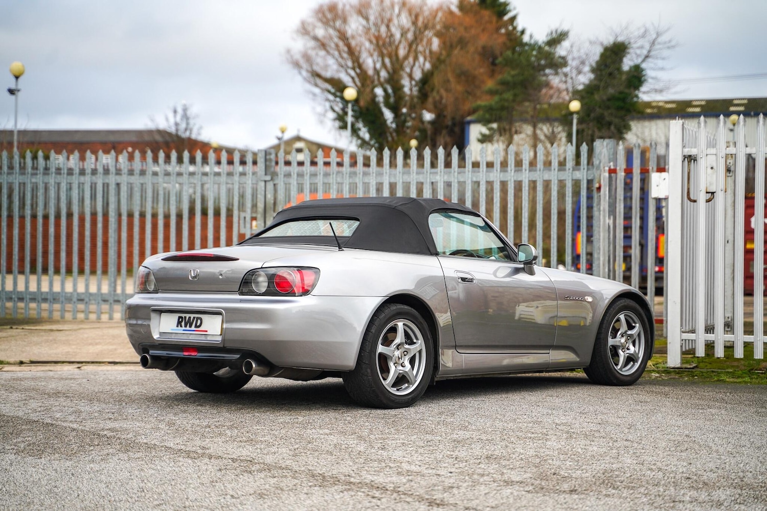 Used Honda S2000 2002 for sale - 77314785: Photo 15