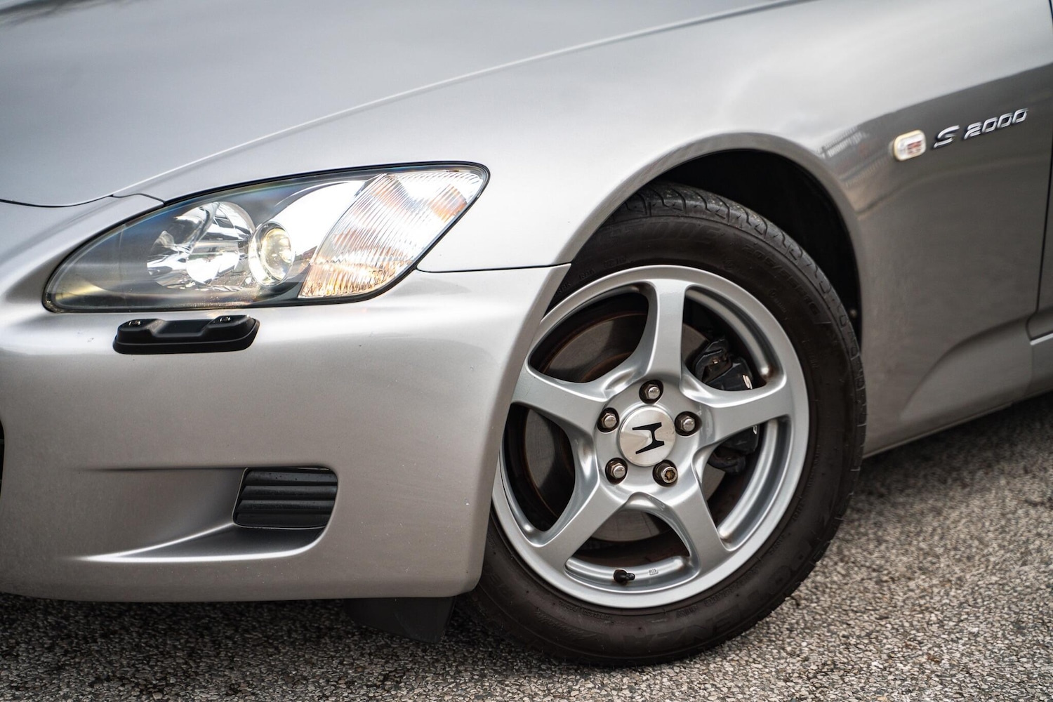 Used Honda S2000 2002 for sale - 77314785: Photo 2