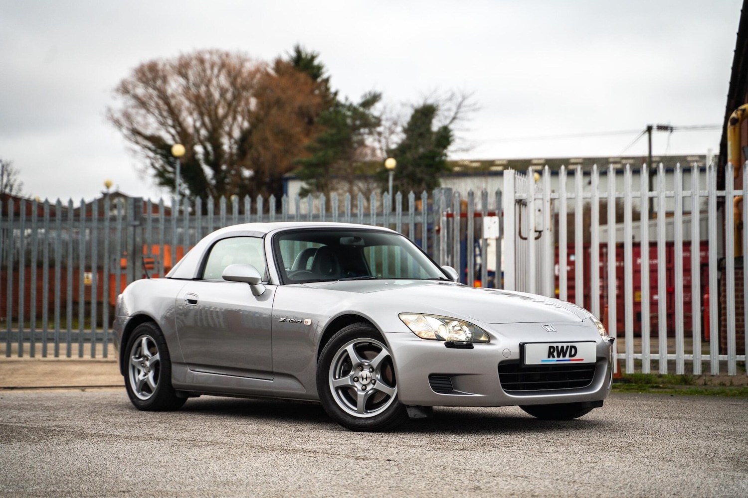 Used Honda S2000 2002 for sale - 77314785: Photo 24