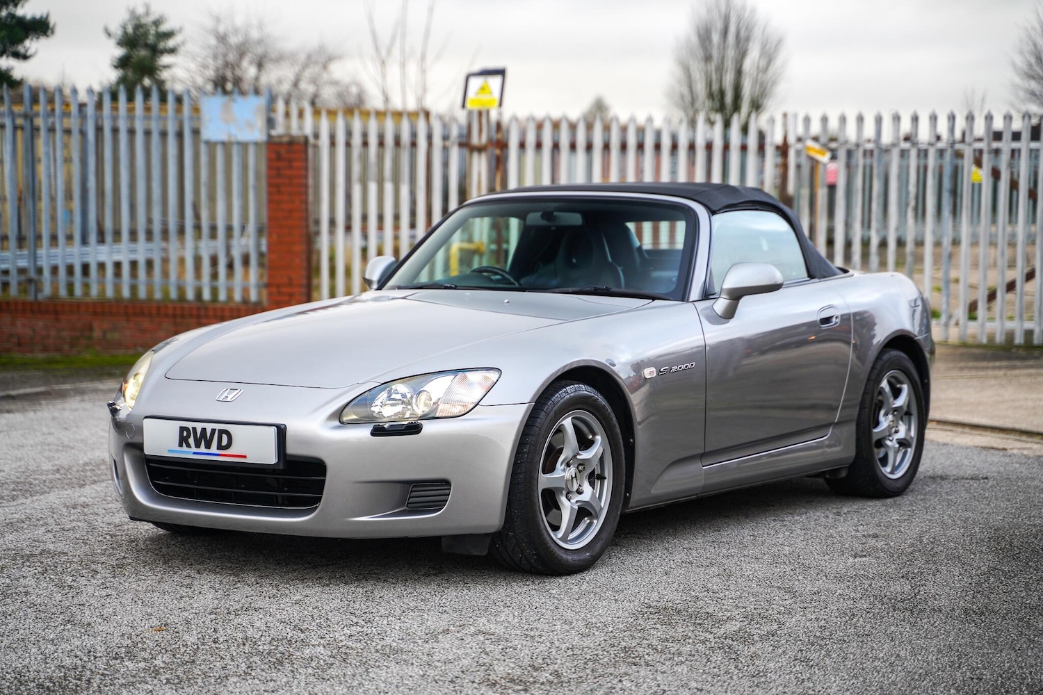 Used Honda S2000 2002 for sale - 77314785: Photo 3
