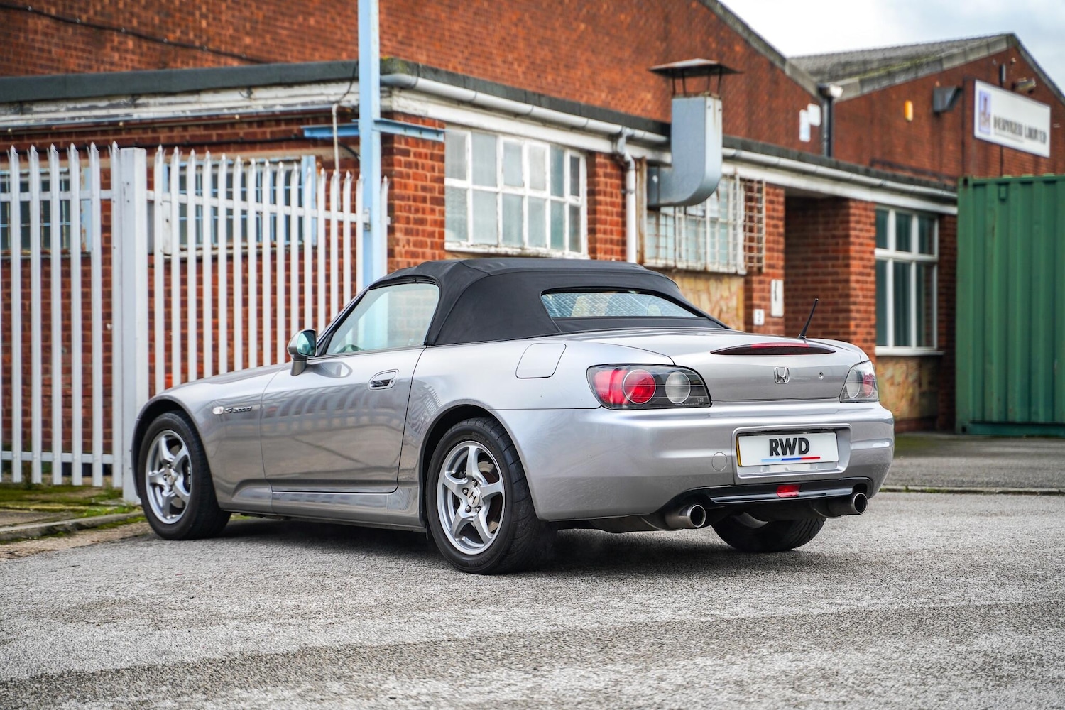 Used Honda S2000 2002 for sale - 77314785: Photo 38