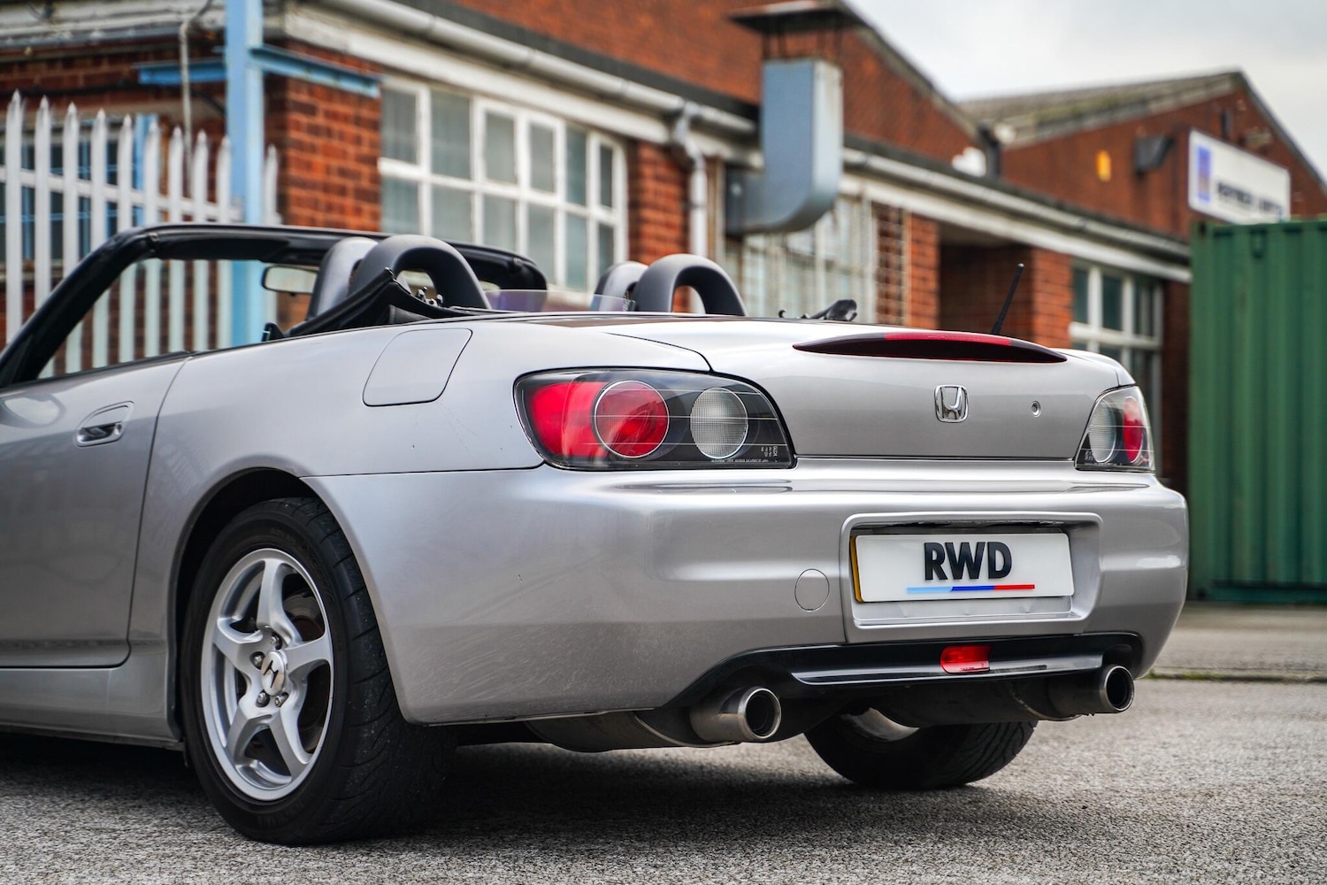 Used Honda S2000 2002 for sale - 77314785: Photo 39
