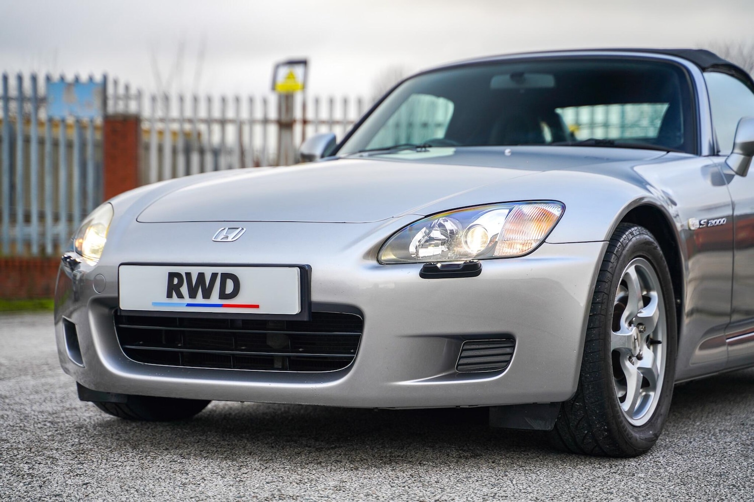 Used Honda S2000 2002 for sale - 77314785: Photo 4