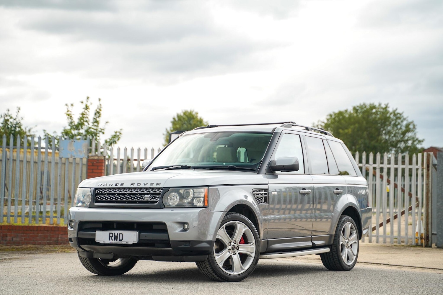 Used Land Rover Range Rover Sport 2012 for sale - 76188724: Photo 1