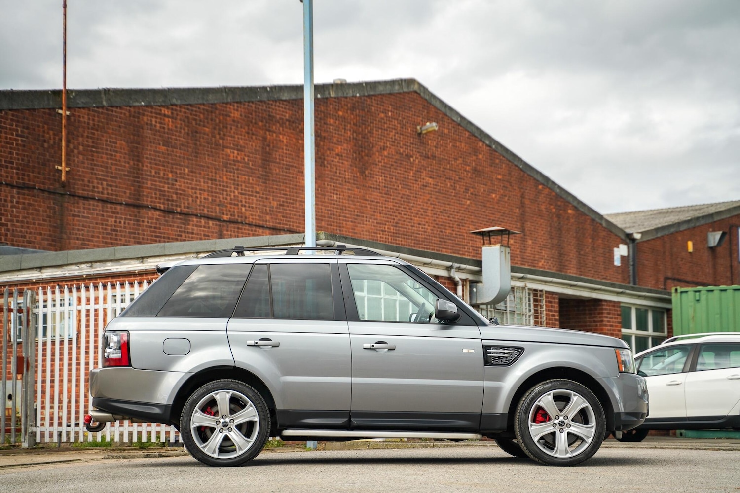 Used Land Rover Range Rover Sport 2012 for sale - 76188724: Photo 12