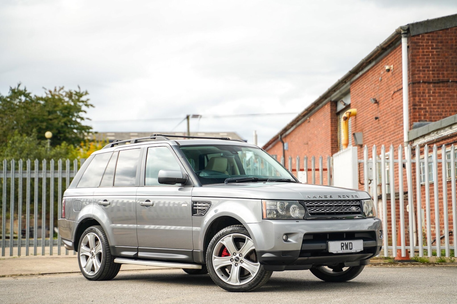Used Land Rover Range Rover Sport 2012 for sale - 76188724: Photo 13