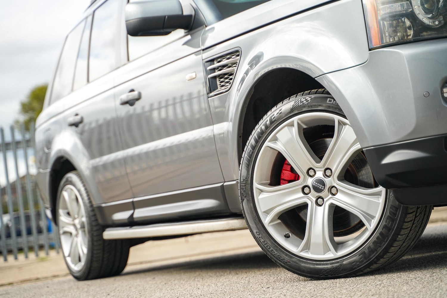 Used Land Rover Range Rover Sport 2012 for sale - 76188724: Photo 14