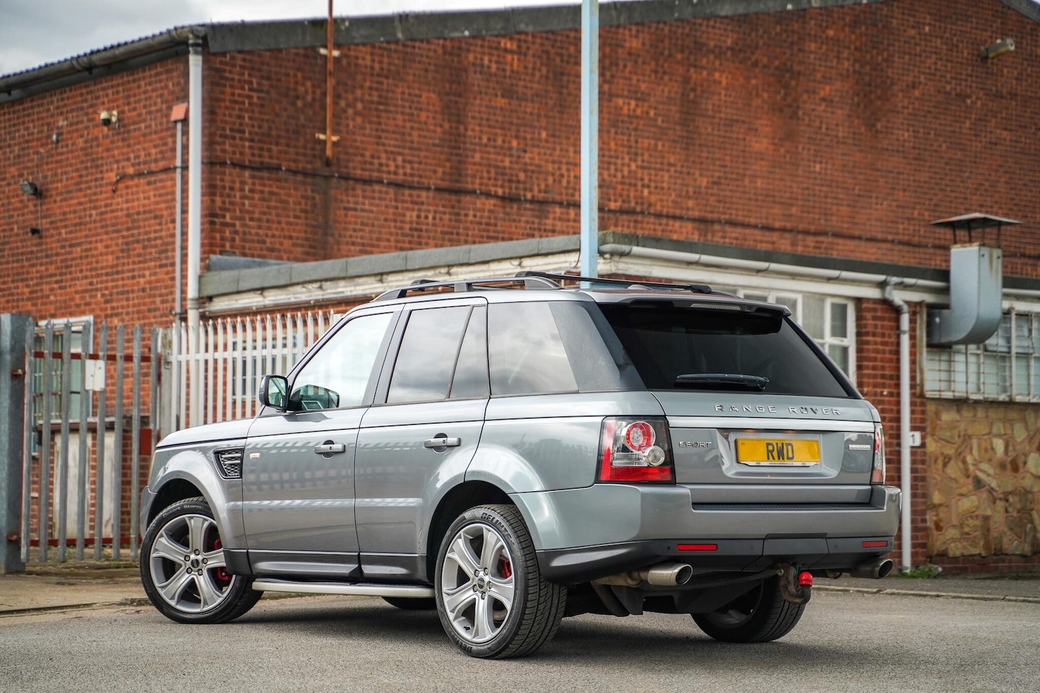 Used Land Rover Range Rover Sport 2012 for sale - 76188724: Photo 15