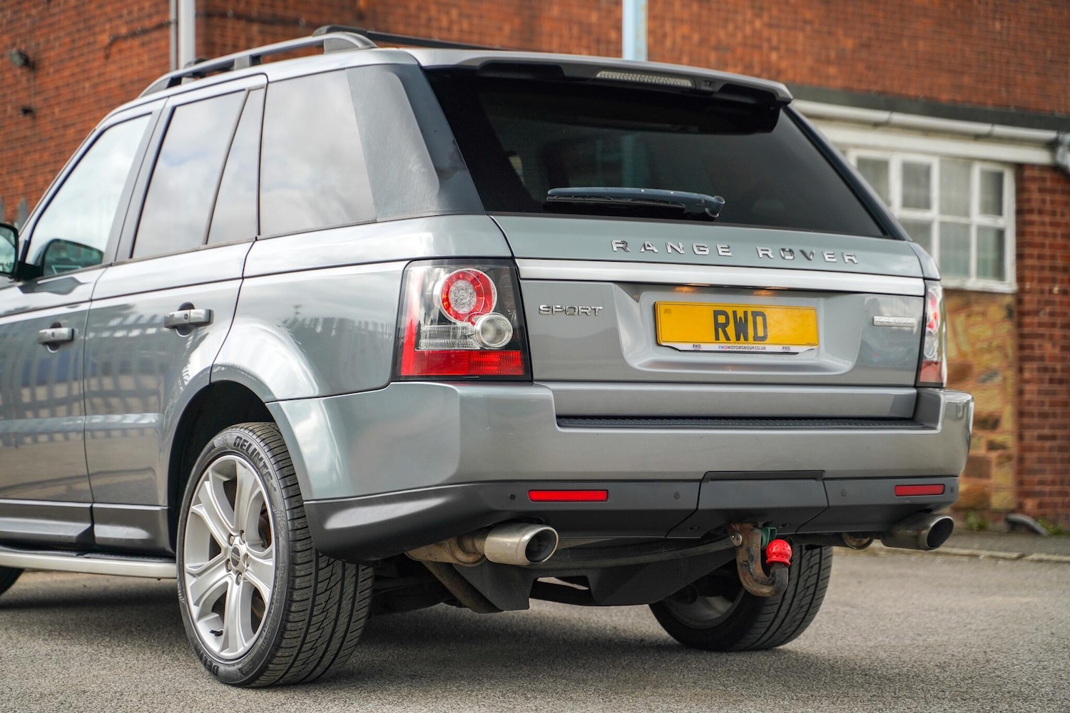 Used Land Rover Range Rover Sport 2012 for sale - 76188724: Photo 16