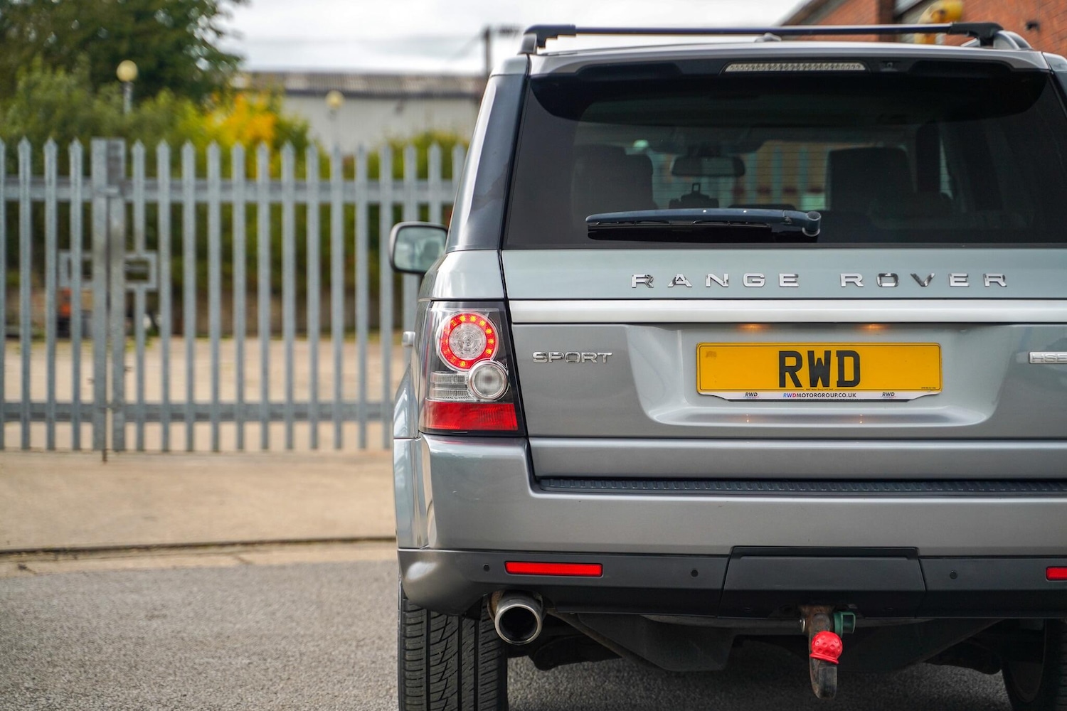 Used Land Rover Range Rover Sport 2012 for sale - 76188724: Photo 17