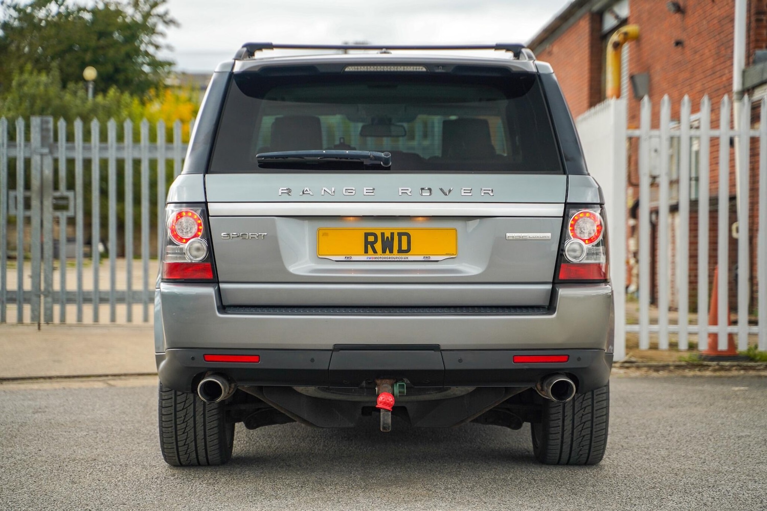 Used Land Rover Range Rover Sport 2012 for sale - 76188724: Photo 18