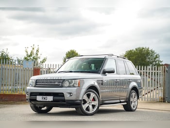 Used Land Rover Range Rover Sport 2012 for sale - 76188724: Photo