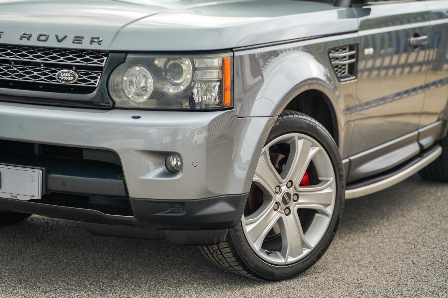 Used Land Rover Range Rover Sport 2012 for sale - 76188724: Photo 2