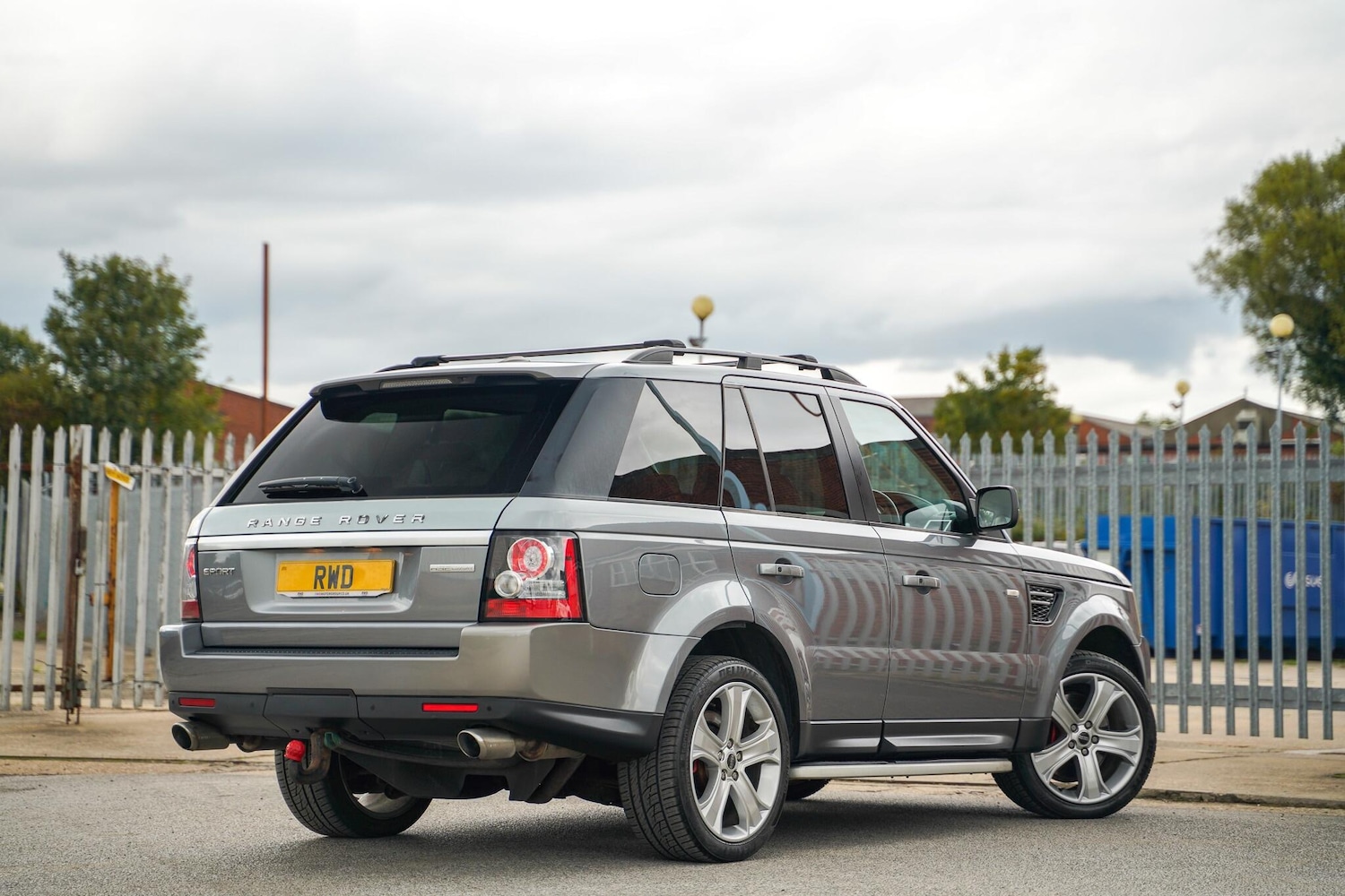Used Land Rover Range Rover Sport 2012 for sale - 76188724: Photo 20