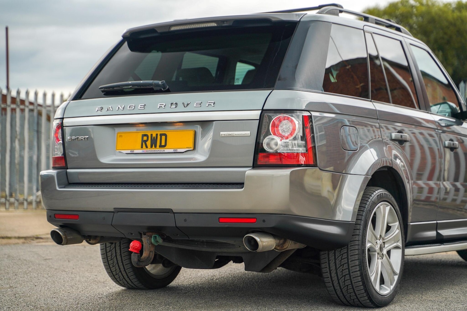 Used Land Rover Range Rover Sport 2012 for sale - 76188724: Photo 21