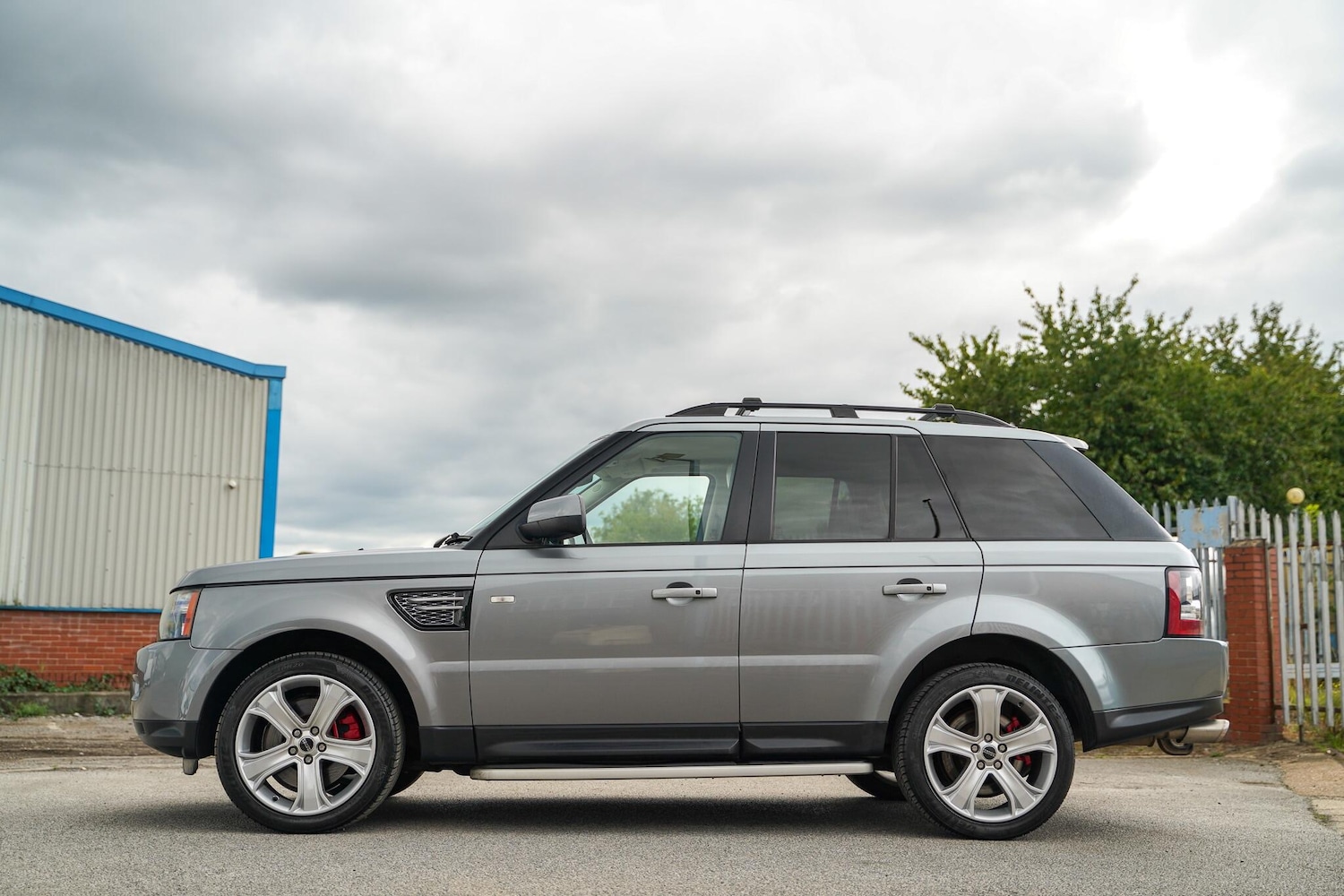 Used Land Rover Range Rover Sport 2012 for sale - 76188724: Photo 22