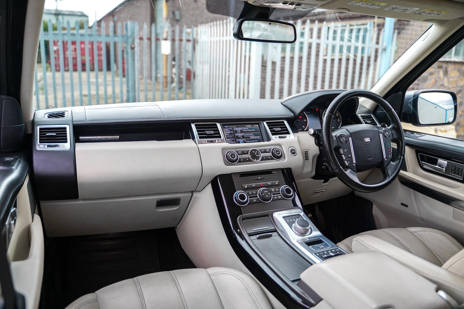 Used Land Rover Range Rover Sport 2012 for sale - 76188724: Photo 24