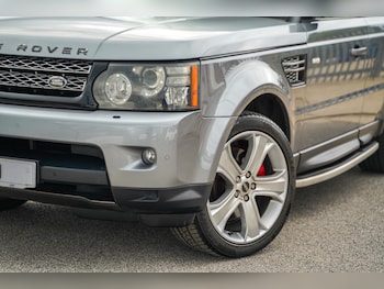 Used Land Rover Range Rover Sport 2012 for sale - 76188724: Photo