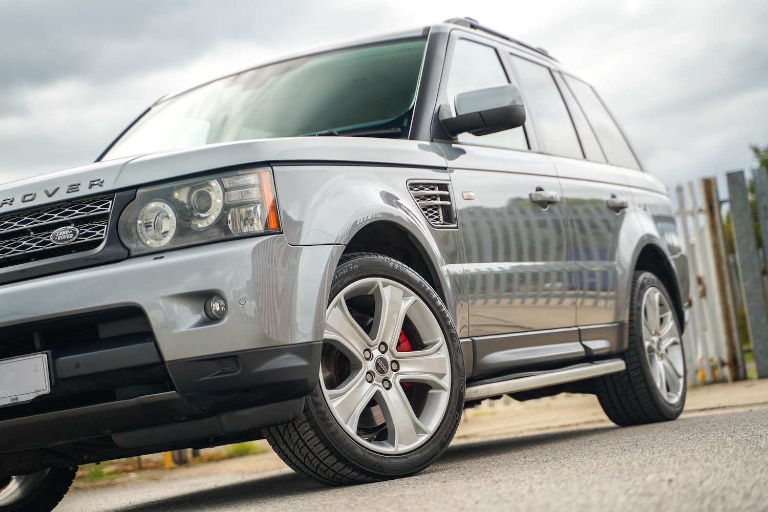 Used Land Rover Range Rover Sport 2012 for sale - 76188724: Photo 3