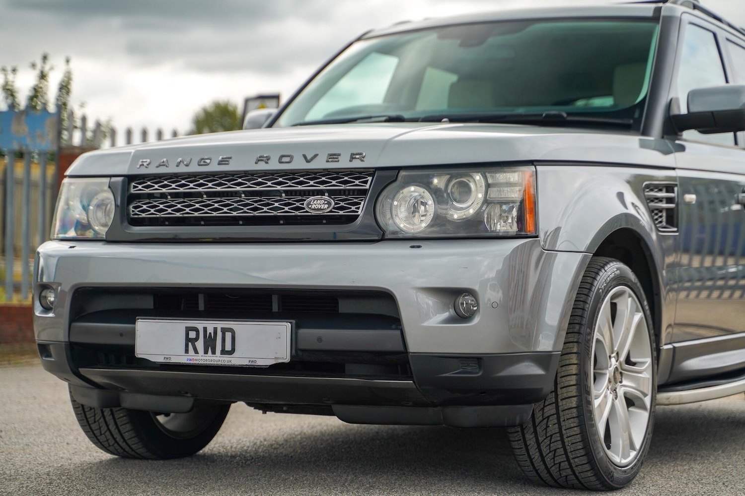 Used Land Rover Range Rover Sport 2012 for sale - 76188724: Photo 36