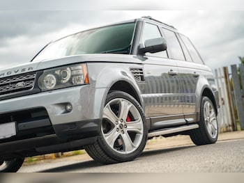 Used Land Rover Range Rover Sport 2012 for sale - 76188724: Photo
