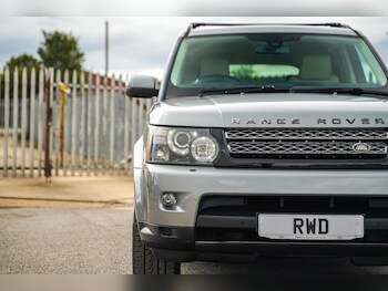 Used Land Rover Range Rover Sport 2012 for sale - 76188724: Photo