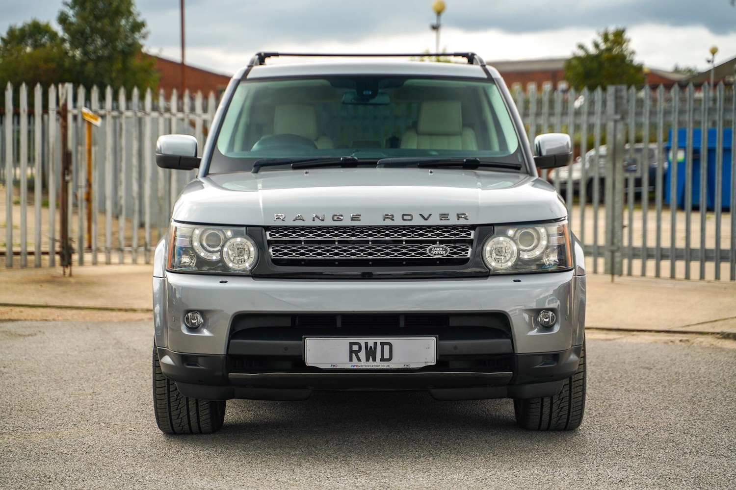 Used Land Rover Range Rover Sport 2012 for sale - 76188724: Photo 5