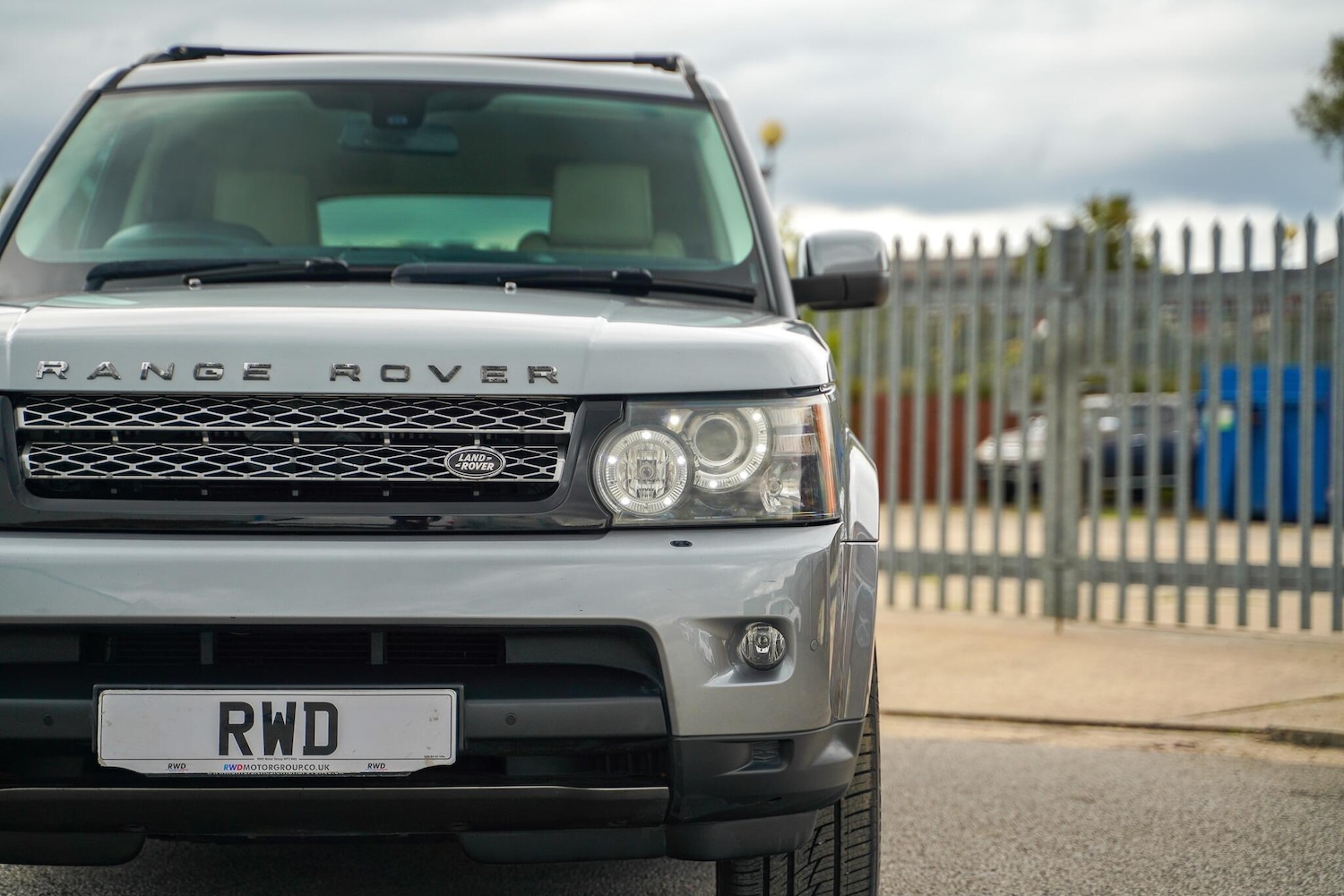 Used Land Rover Range Rover Sport 2012 for sale - 76188724: Photo 6