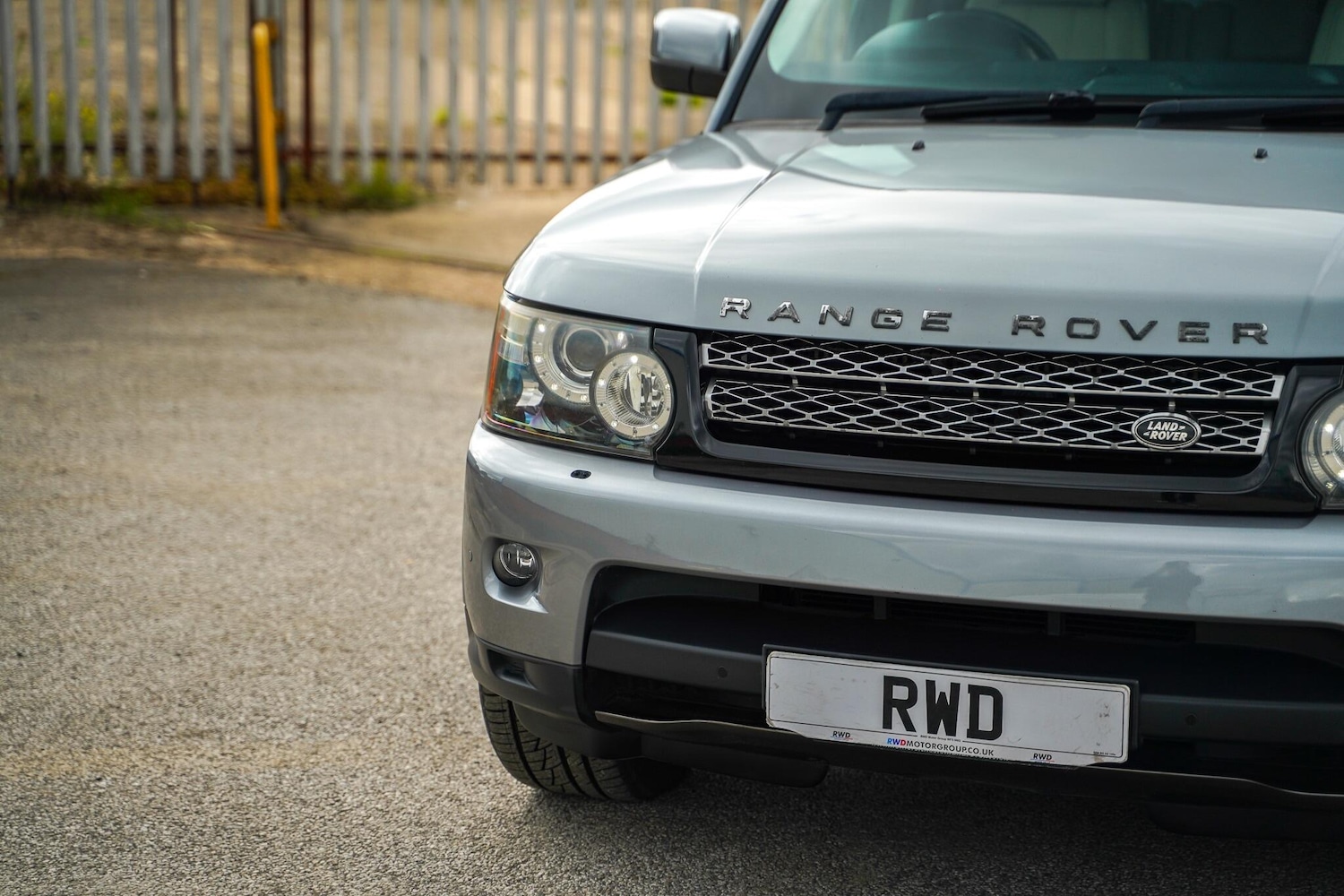Used Land Rover Range Rover Sport 2012 for sale - 76188724: Photo 7