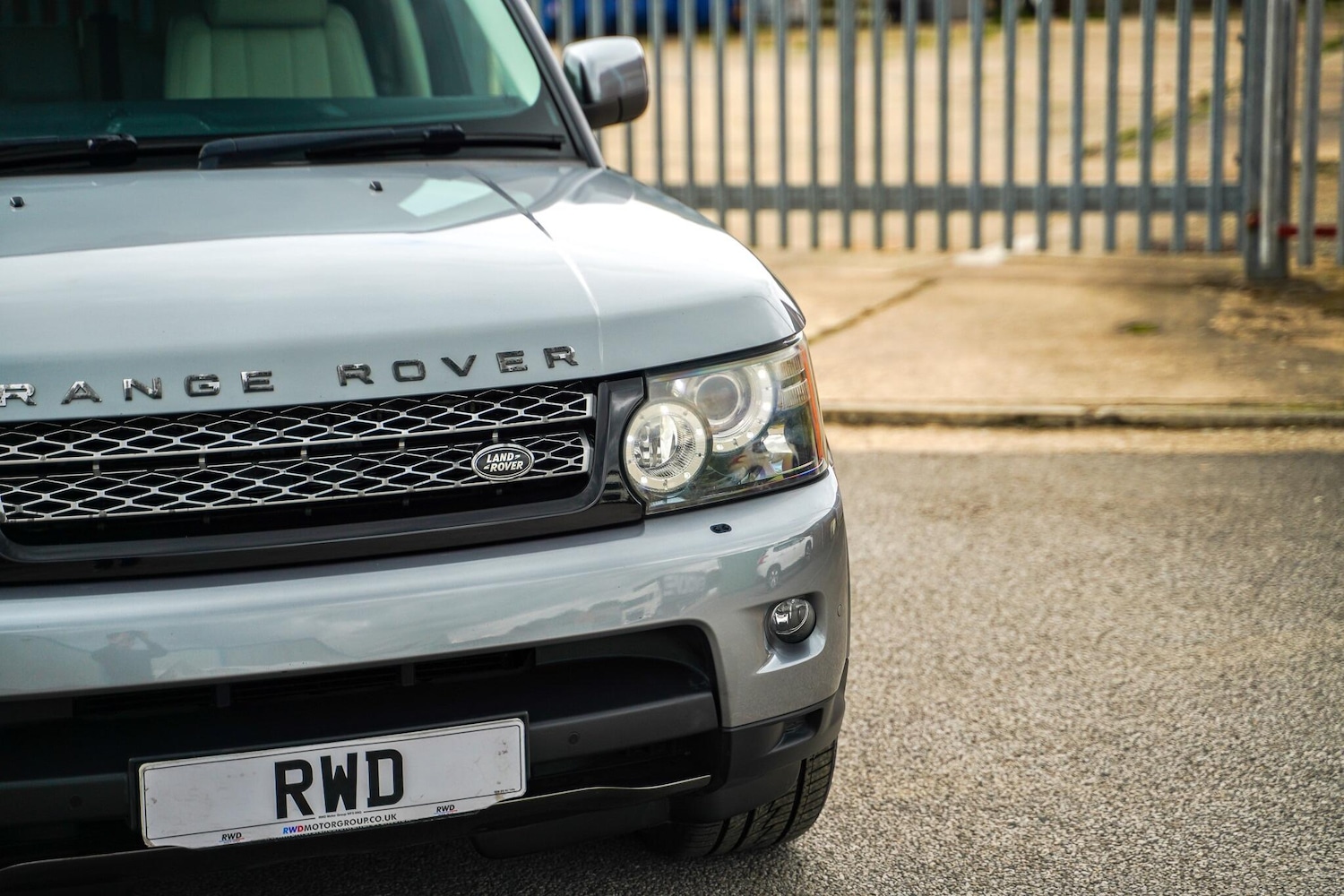 Used Land Rover Range Rover Sport 2012 for sale - 76188724: Photo 8