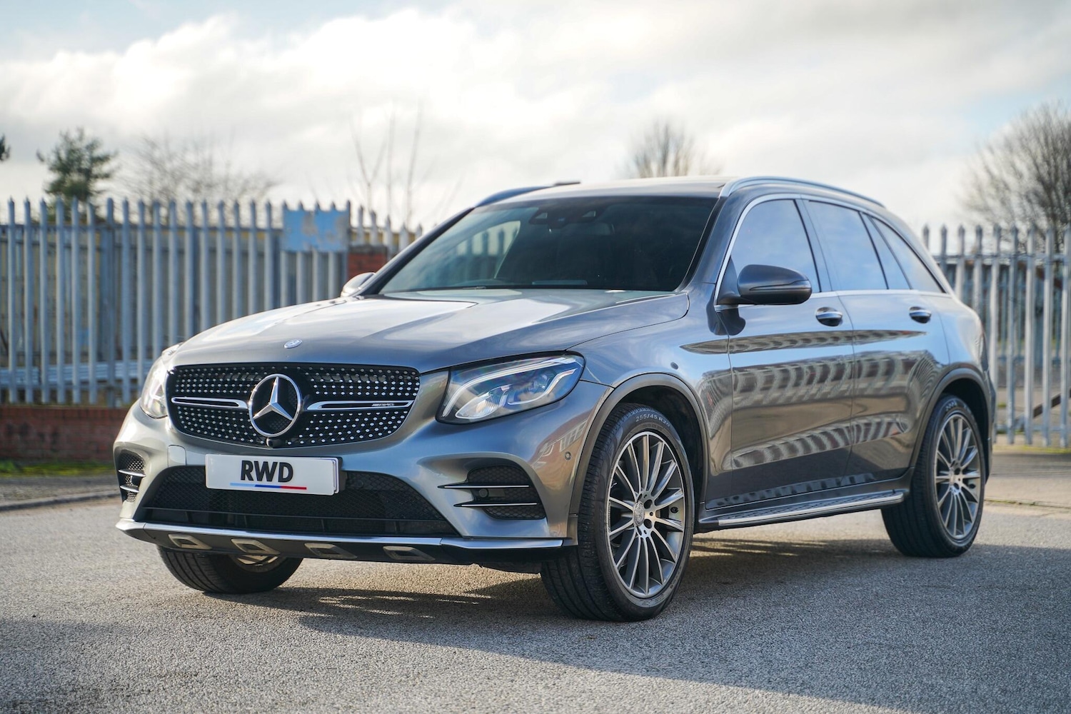 Used Mercedes-Benz GLC 2016 for sale - 77315149: Photo 10