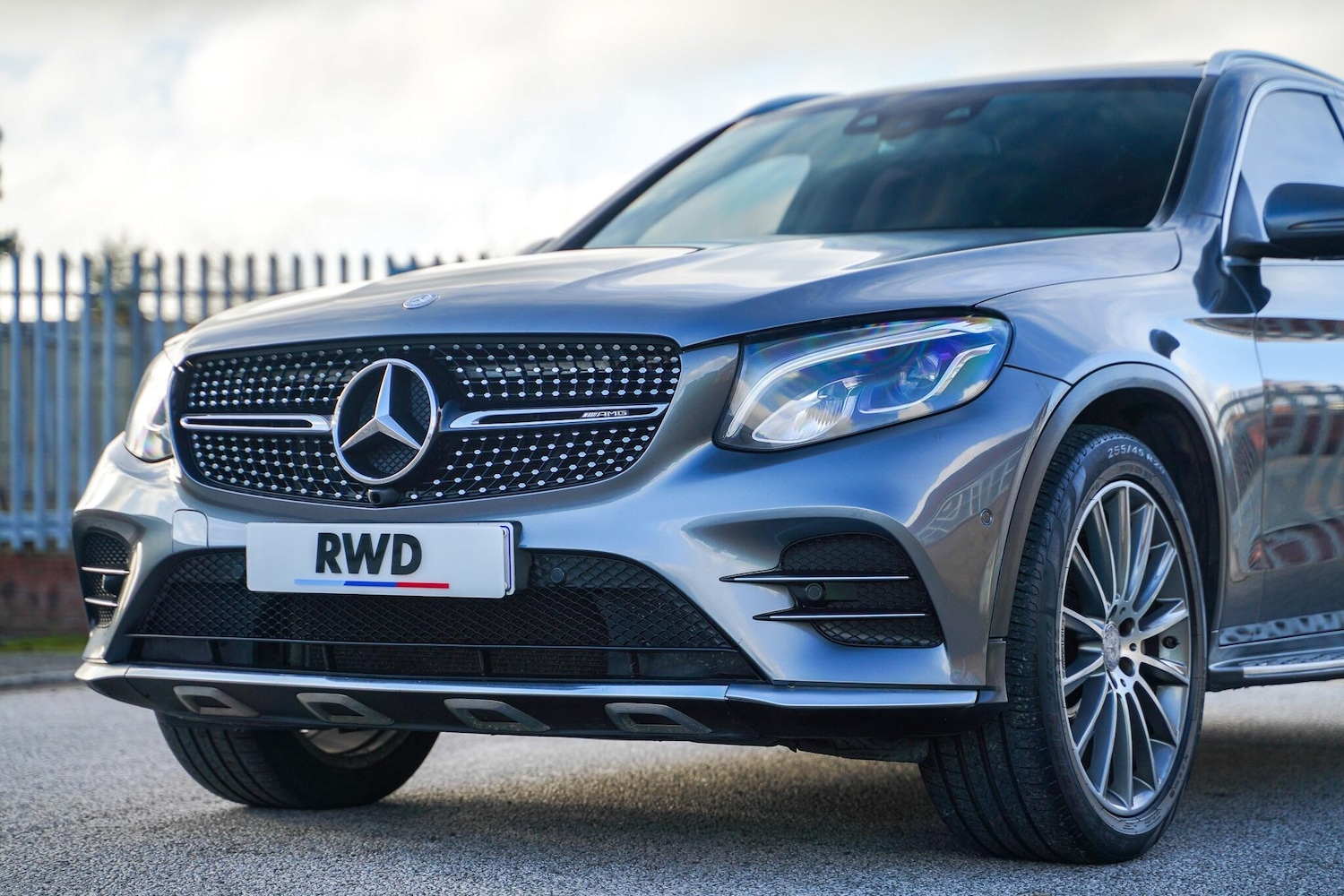 Used Mercedes-Benz GLC 2016 for sale - 77315149: Photo 11