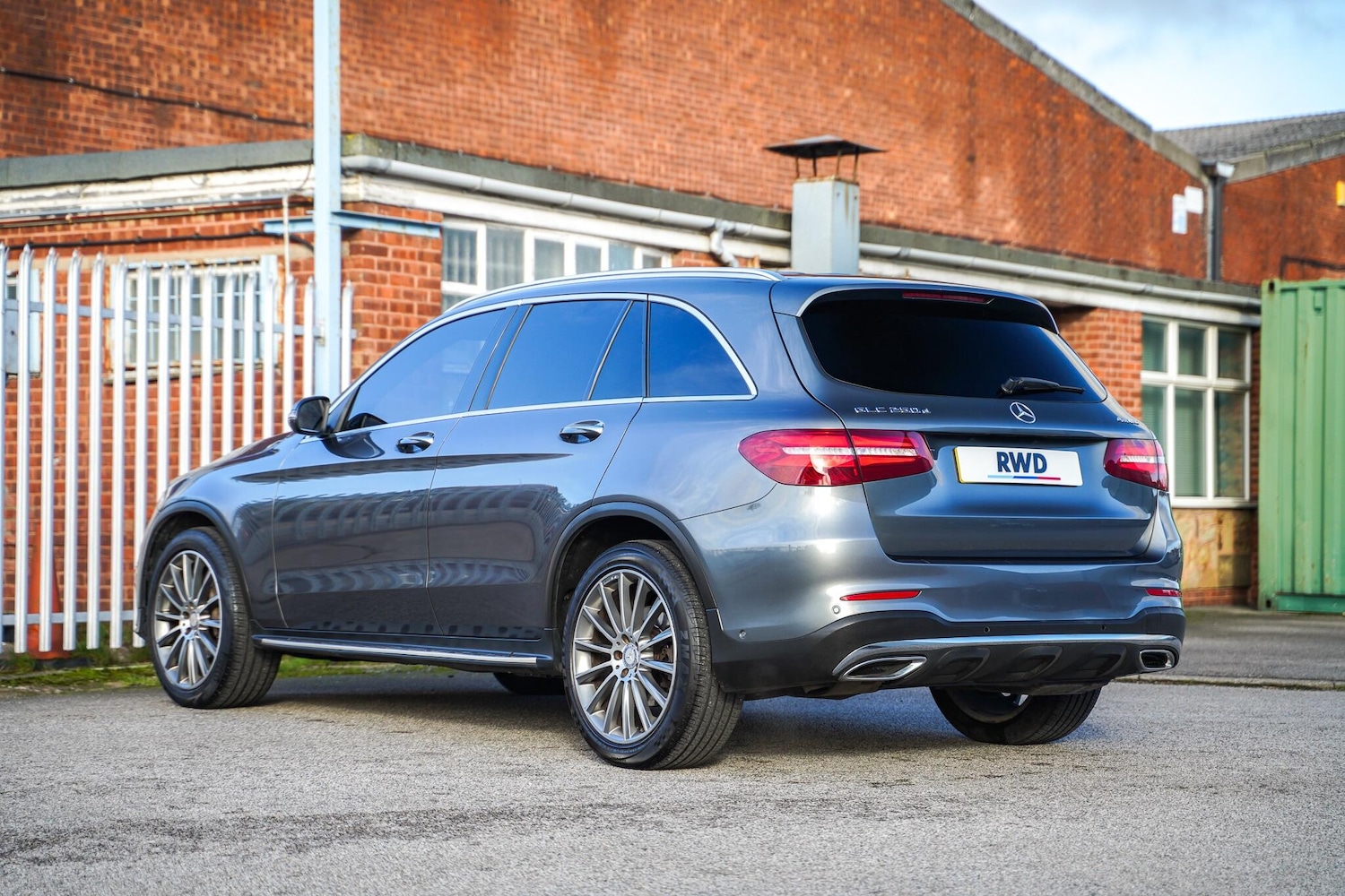 Used Mercedes-Benz GLC 2016 for sale - 77315149: Photo 13