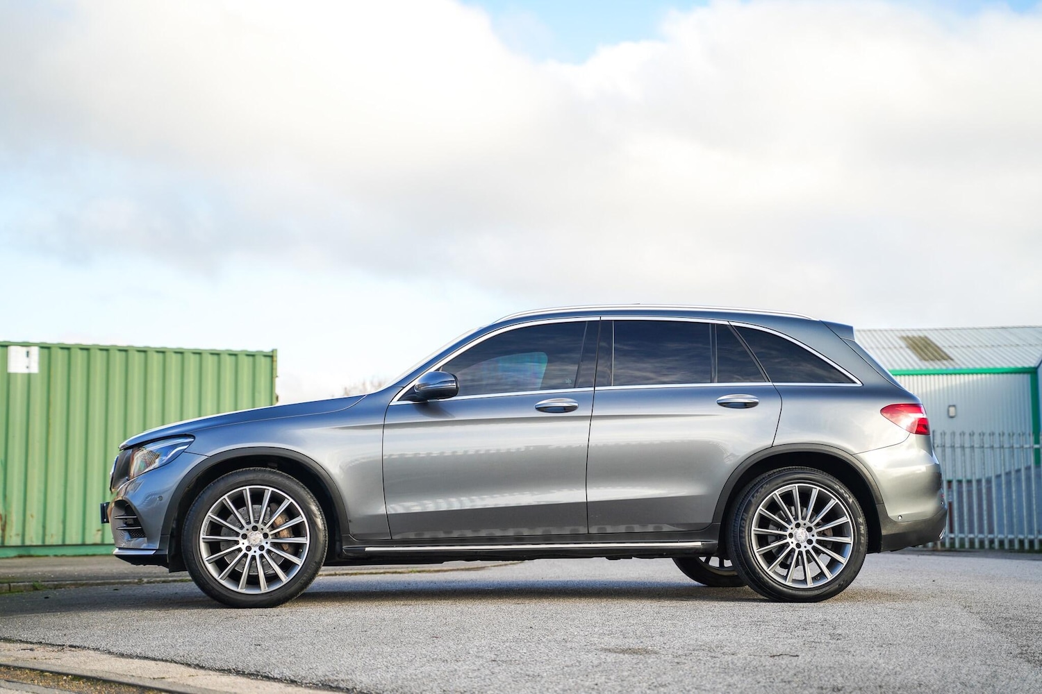 Used Mercedes-Benz GLC 2016 for sale - 77315149: Photo 14