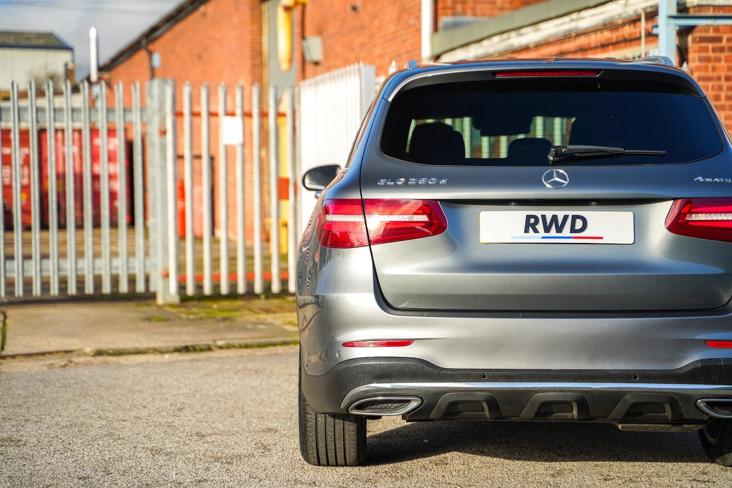 Used Mercedes-Benz GLC 2016 for sale - 77315149: Photo 16