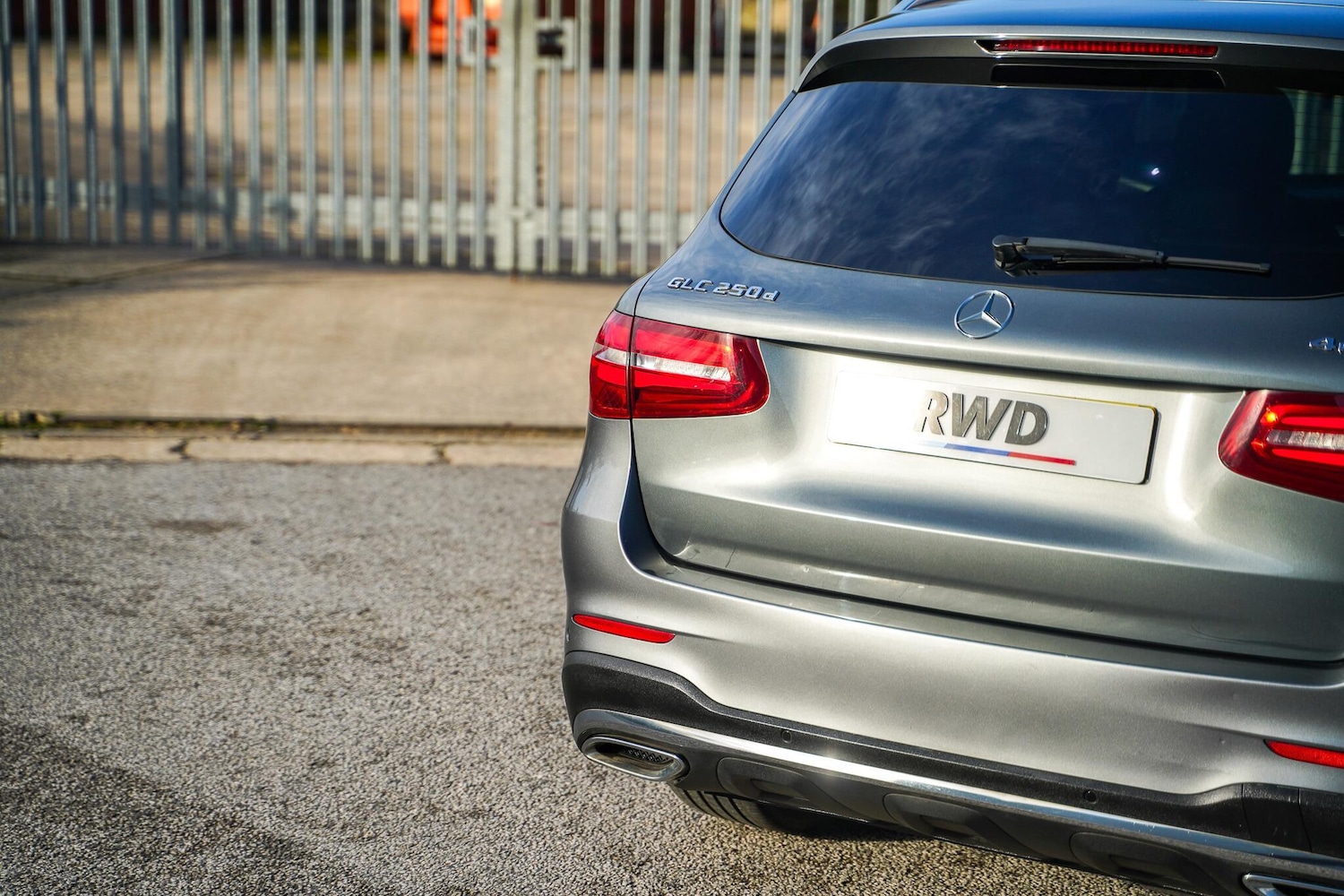 Used Mercedes-Benz GLC 2016 for sale - 77315149: Photo 17