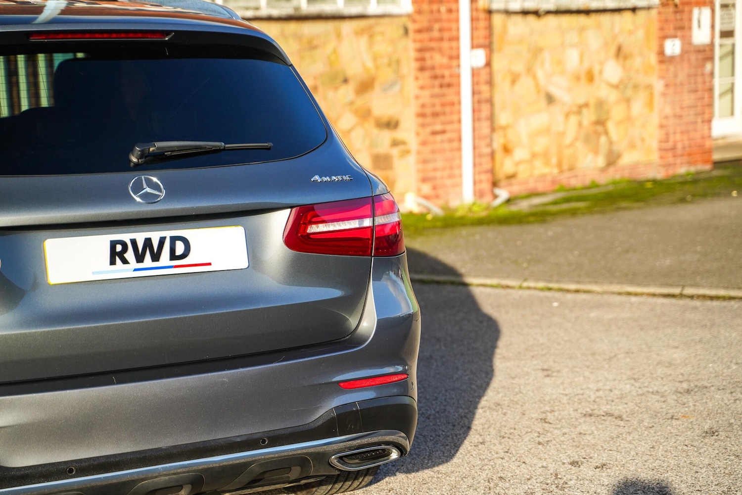 Used Mercedes-Benz GLC 2016 for sale - 77315149: Photo 18