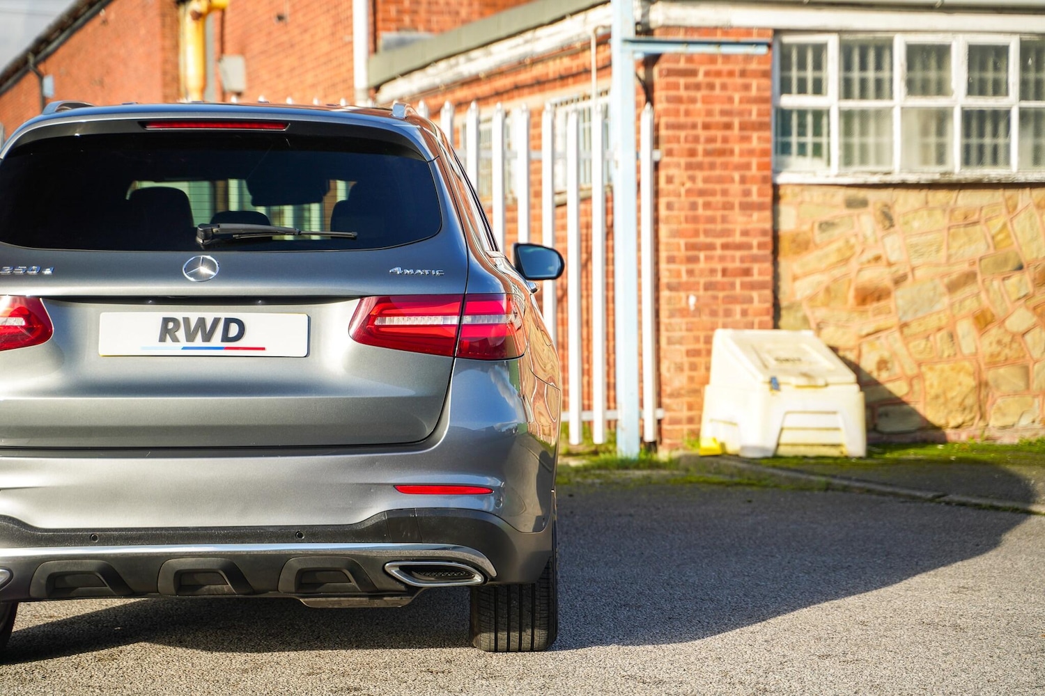 Used Mercedes-Benz GLC 2016 for sale - 77315149: Photo 19